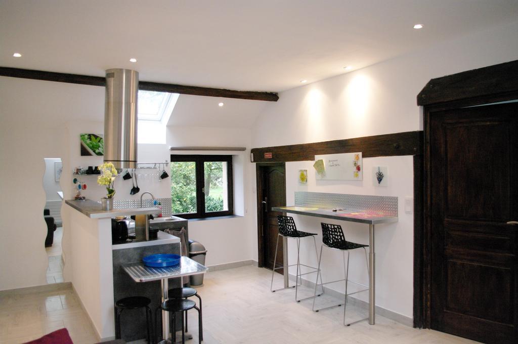 דירות Fontenay-les-Briis Escalebelair חדר תמונה