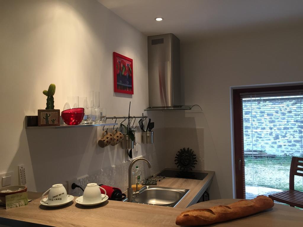 דירות Fontenay-les-Briis Escalebelair חדר תמונה